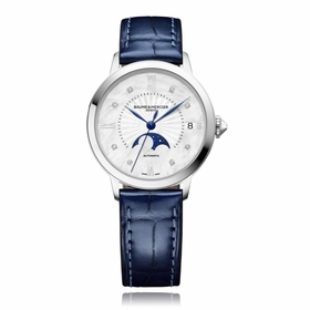 Baume et Mercier MOA10633 Classima Ladies Automatic Watch