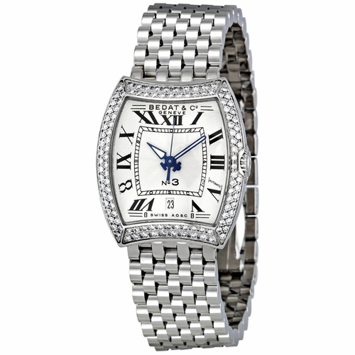 Bedat 314.031.100 No. 3 Ladies Automatic Watch