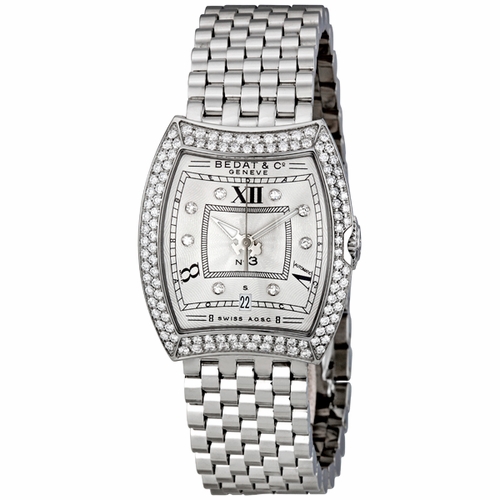 Bedat 314.031.109 No. 3 Ladies Automatic Watch