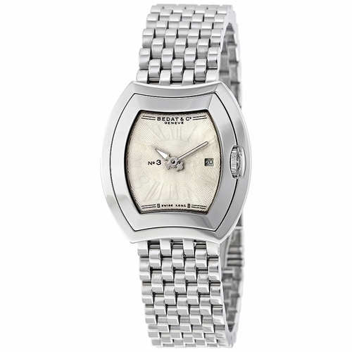Bedat 334.011.100 No. 3 Ladies Quartz Watch