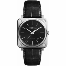 Bell and Ross BR S-92 BR S-92 Mens Automatic Watch