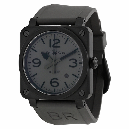Bell and Ross BR0392-COMMANDOCE Commando Mens Automatic Watch