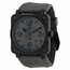 Bell and Ross BR0392-COMMANDOCE Commando Mens Automatic Watch