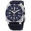 Bell and Ross BR0392-D-BU-ST/SRB BR03-92 Diver Mens Automatic Watch