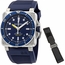 Bell and Ross BR0392-D-BU-ST/SRB Diver Mens Automatic Watch