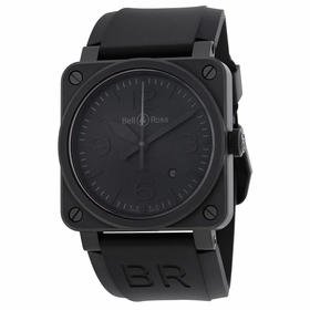 Bell and Ross BR0392-PHANTOM-CE Phantom Mens Automatic Watch