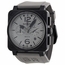 Bell and Ross BR0394-COMMANDO Aviation Mens Chronograph Automatic Watch