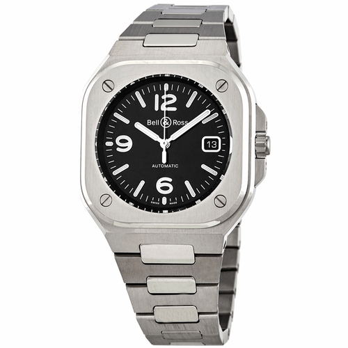 Bell and Ross BR05A-BL-ST/SST BR 05 Mens Automatic Watch