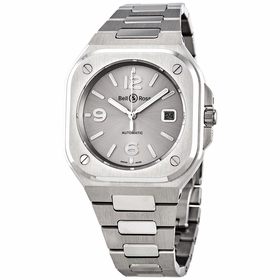 Bell and Ross BR05A-GR-ST/SST BR 05 Mens Automatic Watch