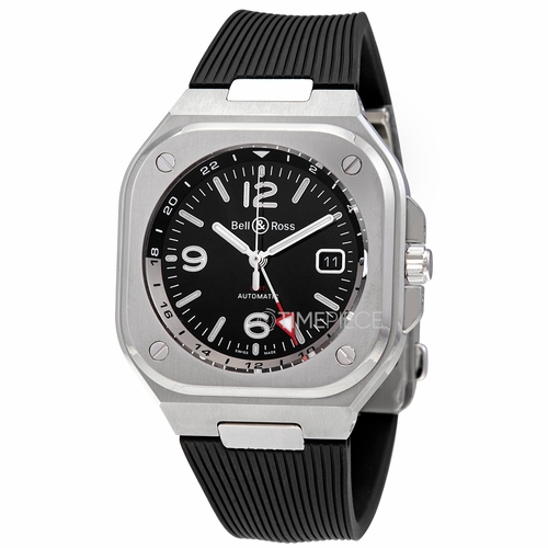 Bell and Ross BR05G-BL-ST/SRB BR 05 Mens Automatic Watch