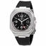 Bell and Ross BR05G-BL-ST/SRB BR 05 Mens Automatic Watch