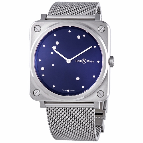Bell and Ross BRS-EA-ST/SST  Mens Automatic Watch