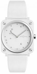 Bell and Ross BRS-EW-CE/SF Aviation Instruments Unisex Automatic Watch