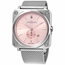 Bell and Ross BRS-PK-ST/SST Novarosa Ladies Quartz Watch