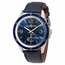 Bell and Ross BRV123-BLU-ST/SCR Vintage Mens Automatic Watch