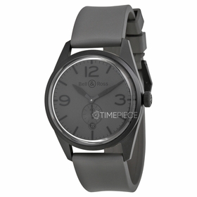 Bell and Ross BRV123-COMMANDO Vintage Commando Mens Automatic Watch