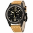 Bell and Ross BRV126-HERITAGE BR 126 Vintage Mens Chronograph Automatic Watch