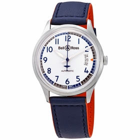 Bell and Ross BRV192-BB-ST/SCA Vintage Racing Bird Limited Edition Mens Automatic Watch