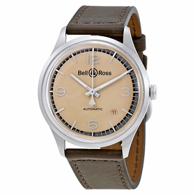 Bell and Ross BRV1925-BT-ST/SCA Bellytanker Mens Automatic Watch