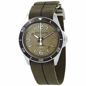 Bell and Ross BRV292-MKA-ST/SF Vintage Mens Automatic Watch