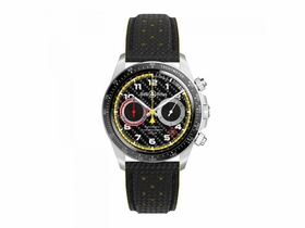 Bell and Ross BRV294-RS18/SCA Vintage V2-94 Limited Edition Mens Chronograph Automatic Watch