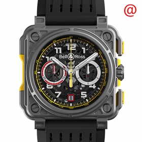 Bell and Ross BRX1-RS18 Experimental Mens Chronograph Automatic Watch