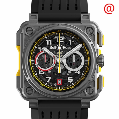 Bell and Ross BRX1-RS18 Experimental Mens Chronograph Automatic Watch