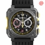 Bell and Ross BRX1-RS18 Experimental Mens Chronograph Automatic Watch