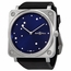 Bell and Ross RS-EA-ST-SCR Blue Diamond Eagle Ladies Quartz Watch