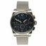 Benrus AC3-SA-BK-SM Air Chief II Mens Chronograph Quartz Watch