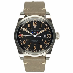 Benrus F2-SA-BK-LSA Field Mens Automatic Watch