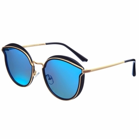 Bertha BRSBR045BL Lorelei Ladies  Sunglasses