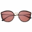 Bertha BRSBR045GY Lorelei Ladies  Sunglasses
