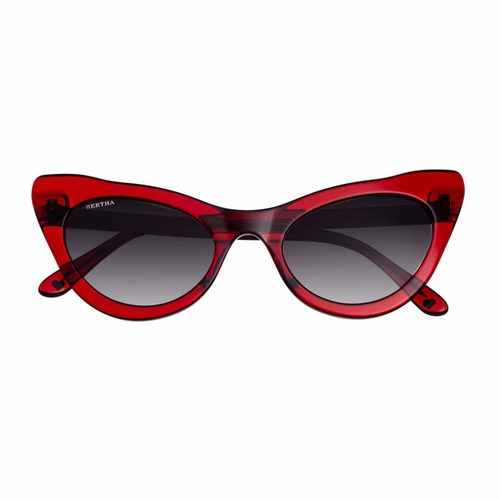 Bertha BRSIT104-1 The Kitty Ladies  Sunglasses