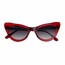 Bertha BRSIT104-1 The Kitty Ladies  Sunglasses