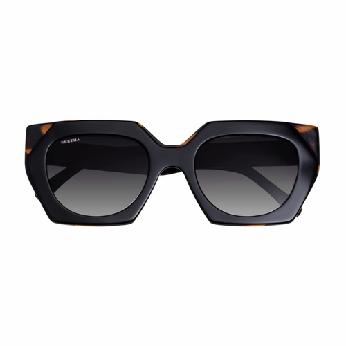 Bertha BRSIT105-1 The Marlowe Ladies  Sunglasses