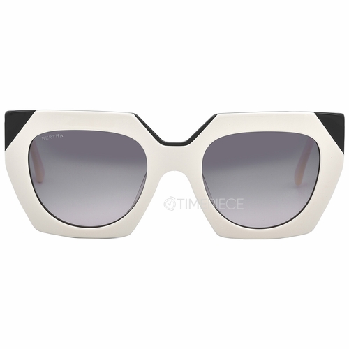 Bertha BRSIT105-3 The Marlowe Ladies  Sunglasses