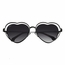 Bertha BRSIT111-3 The Lolita Ladies Sunglasses