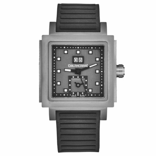 Blancarre BC01.51.T1.02.01 Square Mens Automatic Watch Blancarre BC01.51.T1.02.01 Square Mens Automatic Watch