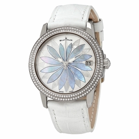 Blancpain 3300Z-3544-55B Ultra-Plate Ladies Automatic Watch