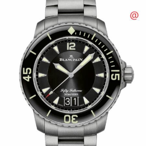 Blancpain 505012B3098 Fifty Fathoms Unisex Automatic Watch