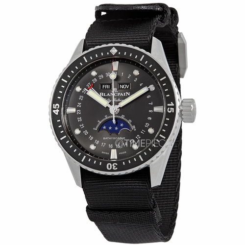 Blancpain 5054-1110-naba Fifty Fathoms Mens Automatic Watch