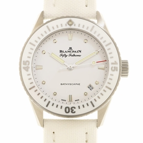 Blancpain 5100-1127-W52A Fifty Fathoms Bathyscaphe Ladies Automatic Watch