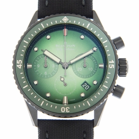 Blancpain 5200 0153 B52A Fifty Fathoms Mens Chronograph Automatic Watch