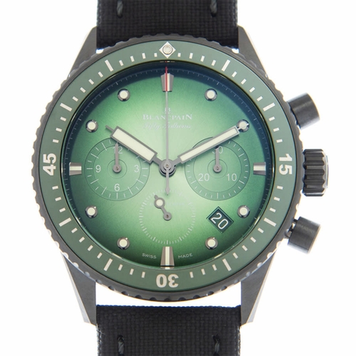 Blancpain 5200 0153 B52A Fifty Fathoms Mens Chronograph Automatic Watch