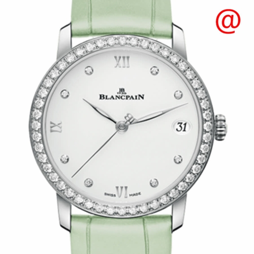 Blancpain 6127-4628-95A Villeret Ladies Automatic Watch