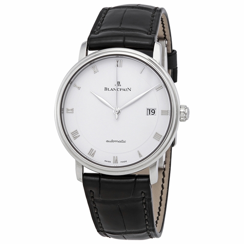 Blancpain 6223-1127-55B Villeret Ultra Slim Mens Automatic Watch
