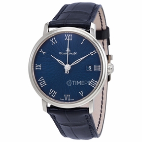 Blancpain 6223C-1529-55A Villeret Ultra Slim Mens Automatic Watch Blancpain 6223C-1529-55A Villeret Ultra Slim Mens Automatic Watch