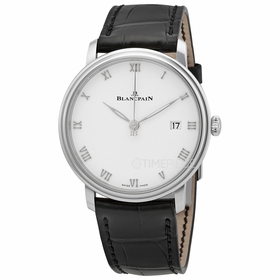 Blancpain 6224 1127 55B Villeret Ultraplate Mens Automatic Watch