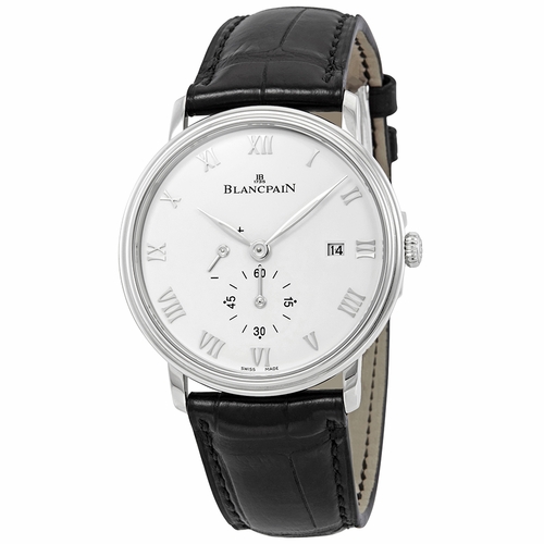 Blancpain 6606-1127-55B Villeret Mens Automatic Watch